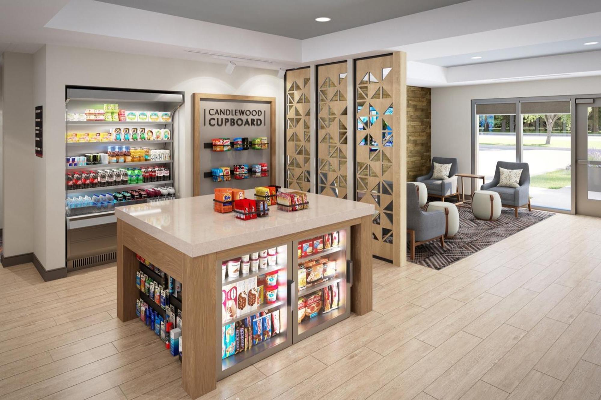 Candlewood Suites Atlanta - Smyrna By Ihg Екстериор снимка