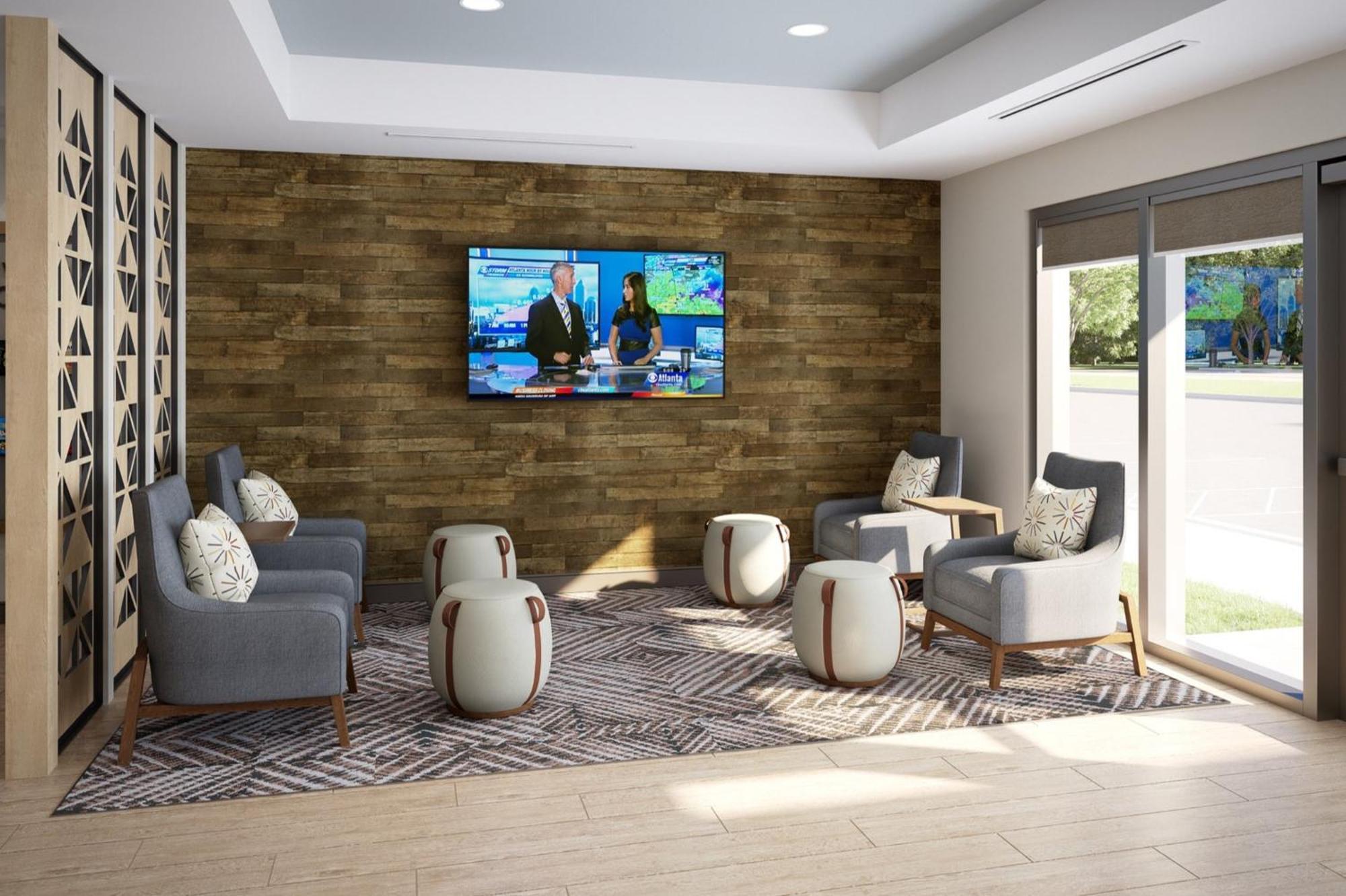 Candlewood Suites Atlanta - Smyrna By Ihg Екстериор снимка