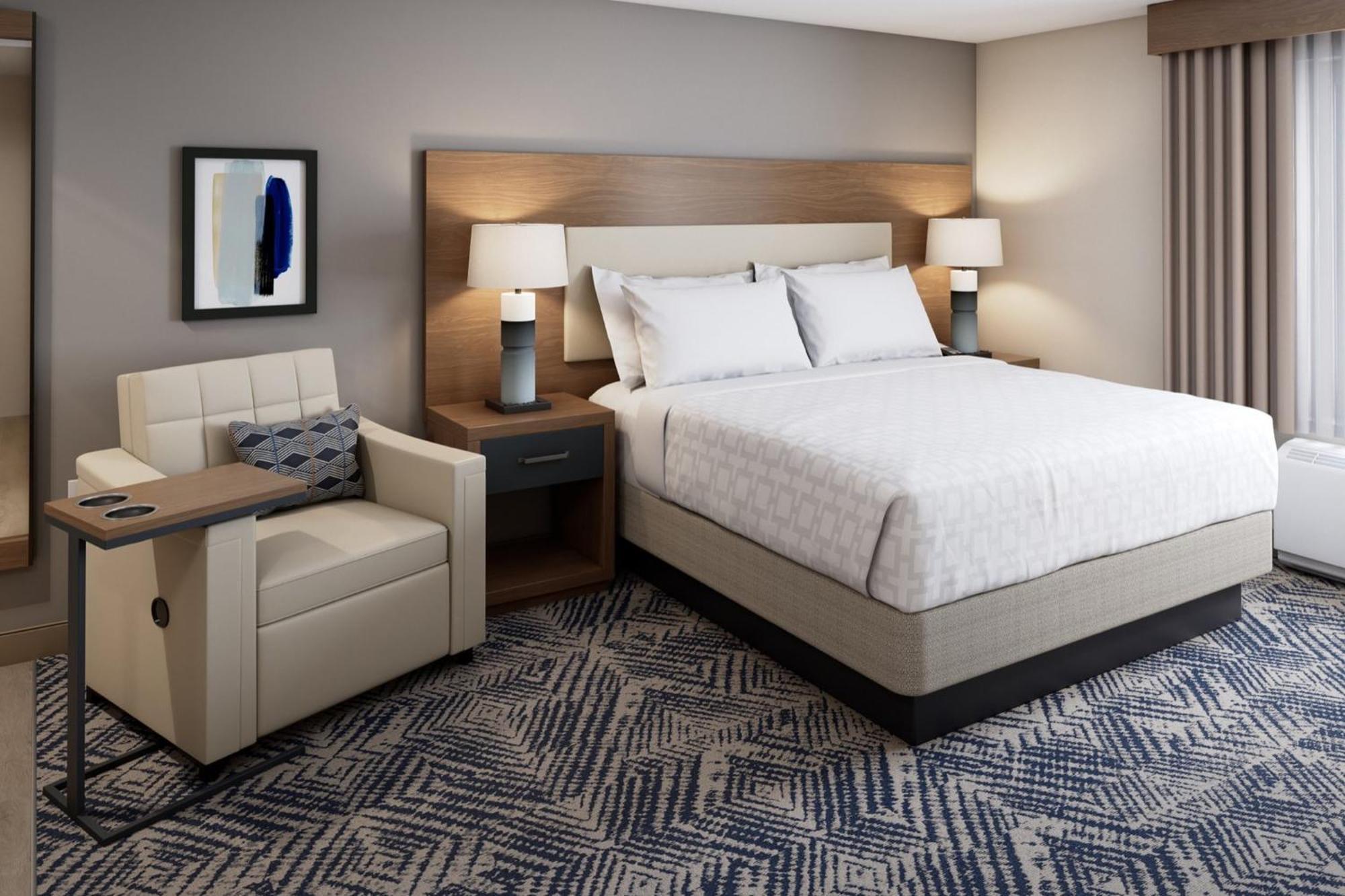 Candlewood Suites Atlanta - Smyrna By Ihg Екстериор снимка