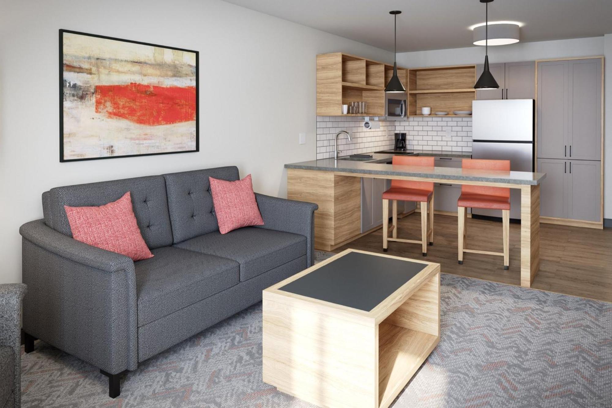 Candlewood Suites Atlanta - Smyrna By Ihg Екстериор снимка
